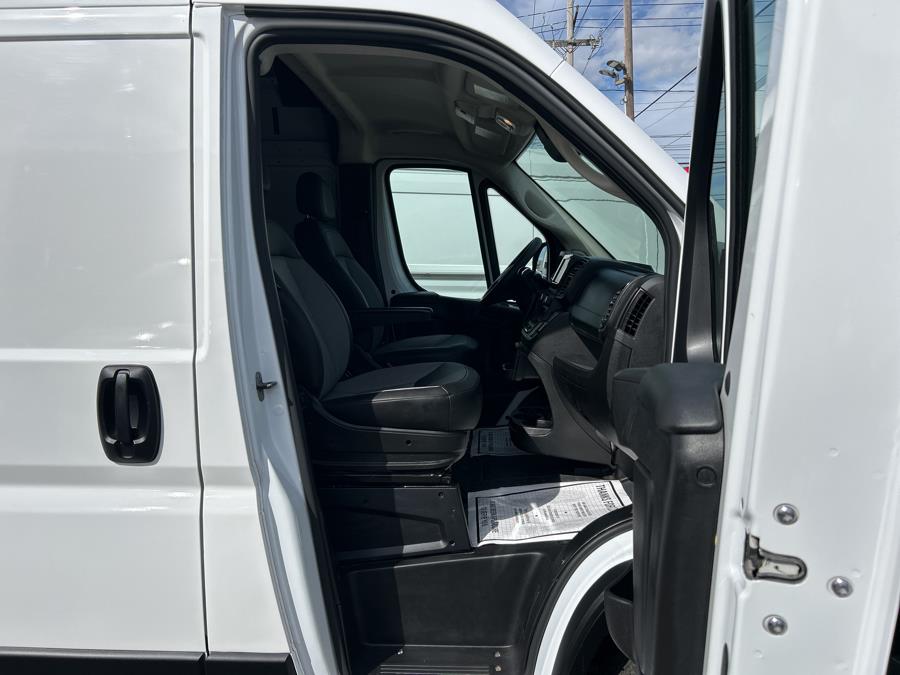 2025 Ram ProMaster Cargo Van Tradesman 3500 High Roof 159" WB EXT w/Pass Seat, available for sale in Franklin Square, New York | Franklin Square Auto Group. Franklin Square, New York 2025 Ram ProMaster Cargo Van Tradesman 3500 High Roof 159" WB EXT w/Pass Seat, available for sale in Franklin Square, New York | Franklin Square Auto Group. Franklin Square, New York