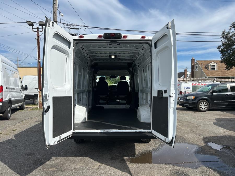 2025 Ram ProMaster Cargo Van Tradesman 3500 High Roof 159" WB EXT w/Pass Seat, available for sale in Franklin Square, New York | Franklin Square Auto Group. Franklin Square, New York 2025 Ram ProMaster Cargo Van Tradesman 3500 High Roof 159" WB EXT w/Pass Seat, available for sale in Franklin Square, New York | Franklin Square Auto Group. Franklin Square, New York