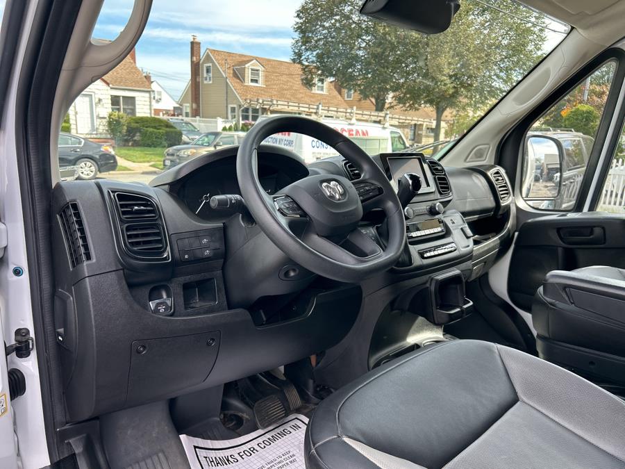 2025 Ram ProMaster Cargo Van Tradesman 3500 High Roof 159" WB EXT w/Pass Seat, available for sale in Franklin Square, New York | Franklin Square Auto Group. Franklin Square, New York 2025 Ram ProMaster Cargo Van Tradesman 3500 High Roof 159" WB EXT w/Pass Seat, available for sale in Franklin Square, New York | Franklin Square Auto Group. Franklin Square, New York