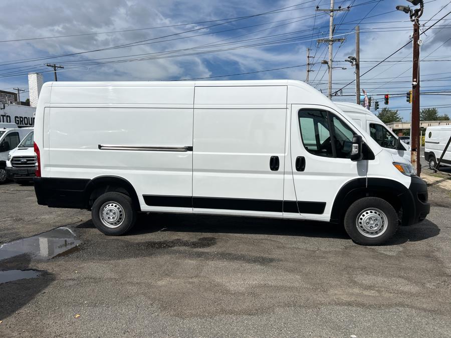 2025 Ram ProMaster Cargo Van Tradesman 3500 High Roof 159" WB EXT w/Pass Seat, available for sale in Franklin Square, New York | Franklin Square Auto Group. Franklin Square, New York 2025 Ram ProMaster Cargo Van Tradesman 3500 High Roof 159" WB EXT w/Pass Seat, available for sale in Franklin Square, New York | Franklin Square Auto Group. Franklin Square, New York