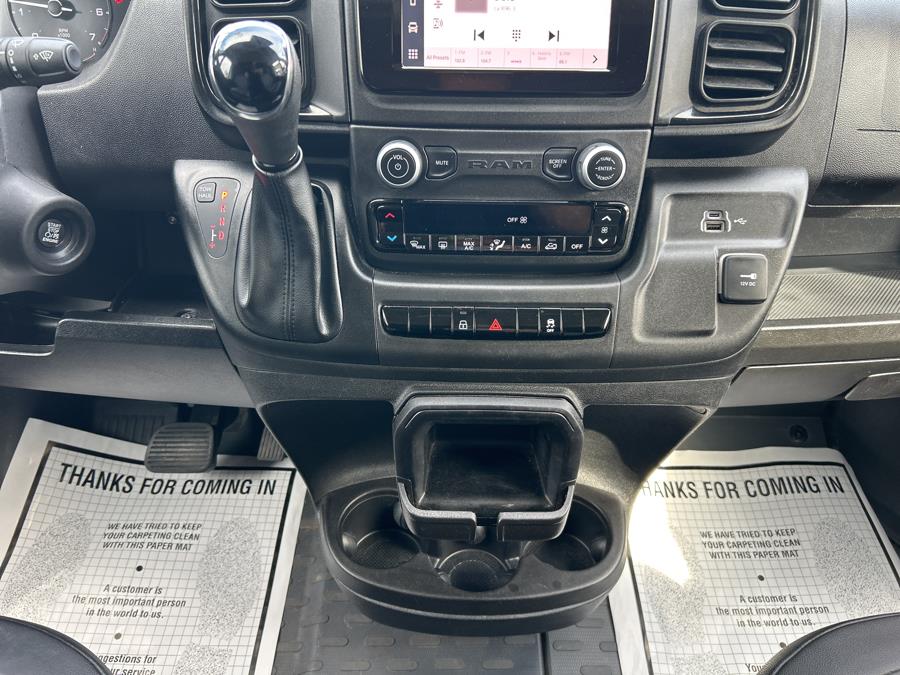2025 Ram ProMaster Cargo Van Tradesman 3500 High Roof 159" WB EXT w/Pass Seat, available for sale in Franklin Square, New York | Franklin Square Auto Group. Franklin Square, New York 2025 Ram ProMaster Cargo Van Tradesman 3500 High Roof 159" WB EXT w/Pass Seat, available for sale in Franklin Square, New York | Franklin Square Auto Group. Franklin Square, New York