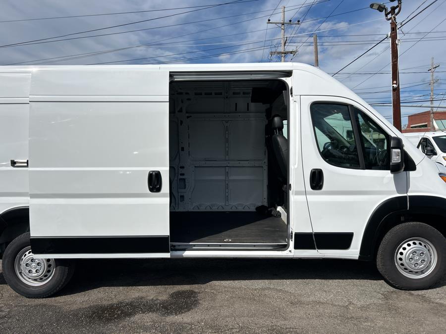 2025 Ram ProMaster Cargo Van Tradesman 3500 High Roof 159" WB EXT w/Pass Seat, available for sale in Franklin Square, New York | Franklin Square Auto Group. Franklin Square, New York 2025 Ram ProMaster Cargo Van Tradesman 3500 High Roof 159" WB EXT w/Pass Seat, available for sale in Franklin Square, New York | Franklin Square Auto Group. Franklin Square, New York