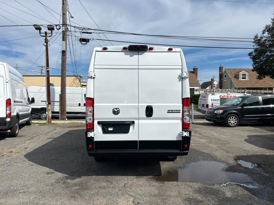 2025 Ram ProMaster Cargo Van Tradesman 3500 High Roof 159" WB EXT w/Pass Seat, available for sale in Franklin Square, New York | Franklin Square Auto Group. Franklin Square, New York 2025 Ram ProMaster Cargo Van Tradesman 3500 High Roof 159" WB EXT w/Pass Seat, available for sale in Franklin Square, New York | Franklin Square Auto Group. Franklin Square, New York