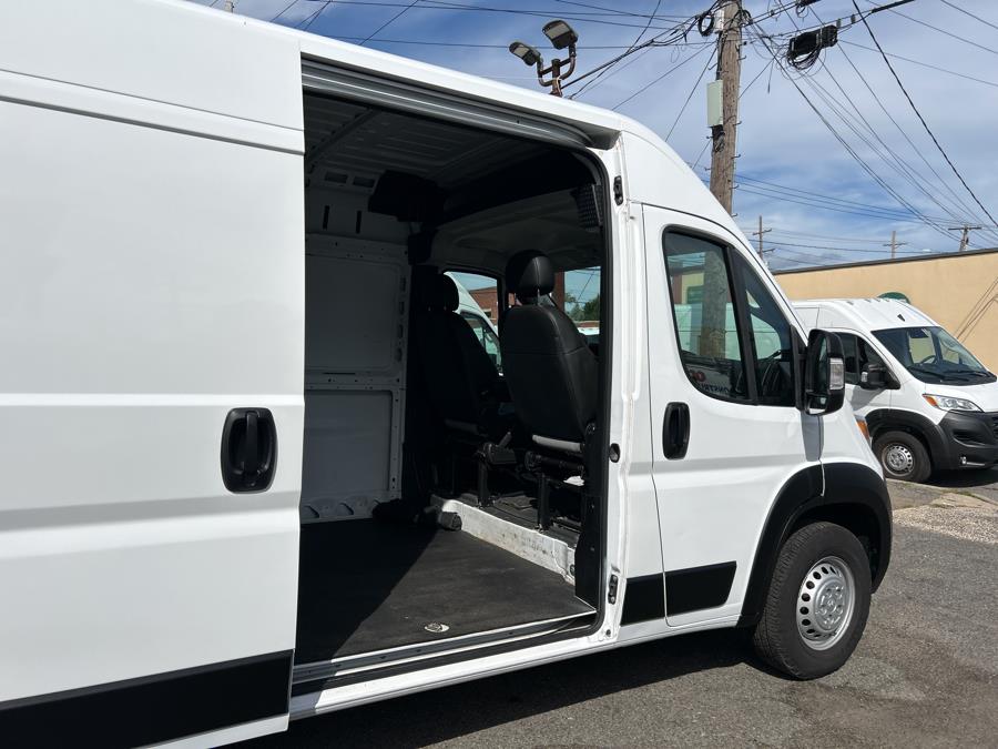2025 Ram ProMaster Cargo Van Tradesman 3500 High Roof 159" WB EXT w/Pass Seat, available for sale in Franklin Square, New York | Franklin Square Auto Group. Franklin Square, New York 2025 Ram ProMaster Cargo Van Tradesman 3500 High Roof 159" WB EXT w/Pass Seat, available for sale in Franklin Square, New York | Franklin Square Auto Group. Franklin Square, New York