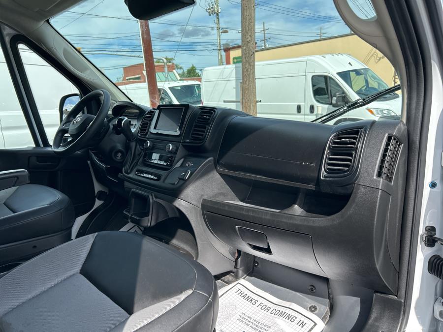 2025 Ram ProMaster Cargo Van Tradesman 3500 High Roof 159" WB EXT w/Pass Seat, available for sale in Franklin Square, New York | Franklin Square Auto Group. Franklin Square, New York 2025 Ram ProMaster Cargo Van Tradesman 3500 High Roof 159" WB EXT w/Pass Seat, available for sale in Franklin Square, New York | Franklin Square Auto Group. Franklin Square, New York