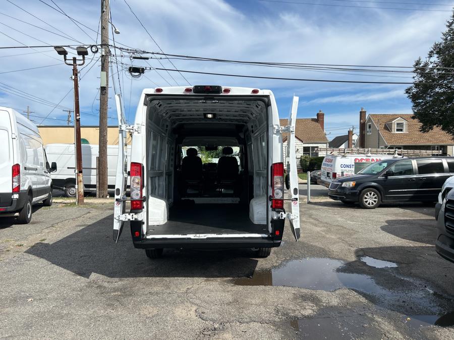 2025 Ram ProMaster Cargo Van Tradesman 3500 High Roof 159" WB EXT w/Pass Seat, available for sale in Franklin Square, New York | Franklin Square Auto Group. Franklin Square, New York 2025 Ram ProMaster Cargo Van Tradesman 3500 High Roof 159" WB EXT w/Pass Seat, available for sale in Franklin Square, New York | Franklin Square Auto Group. Franklin Square, New York