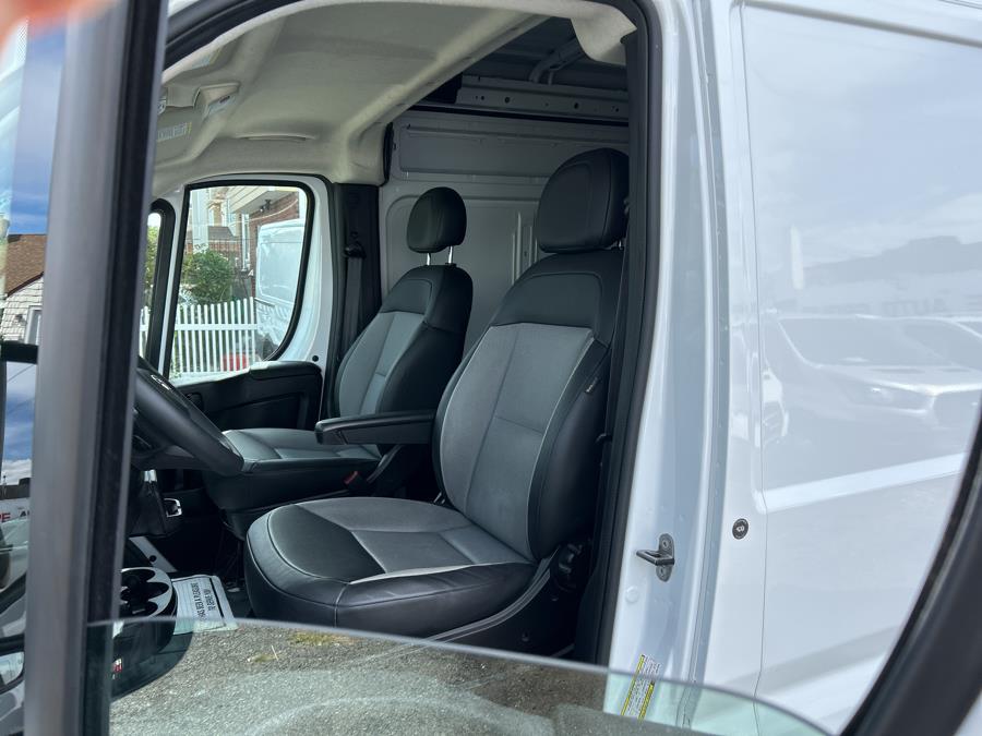 2025 Ram ProMaster Cargo Van Tradesman 3500 High Roof 159" WB EXT w/Pass Seat, available for sale in Franklin Square, New York | Franklin Square Auto Group. Franklin Square, New York 2025 Ram ProMaster Cargo Van Tradesman 3500 High Roof 159" WB EXT w/Pass Seat, available for sale in Franklin Square, New York | Franklin Square Auto Group. Franklin Square, New York
