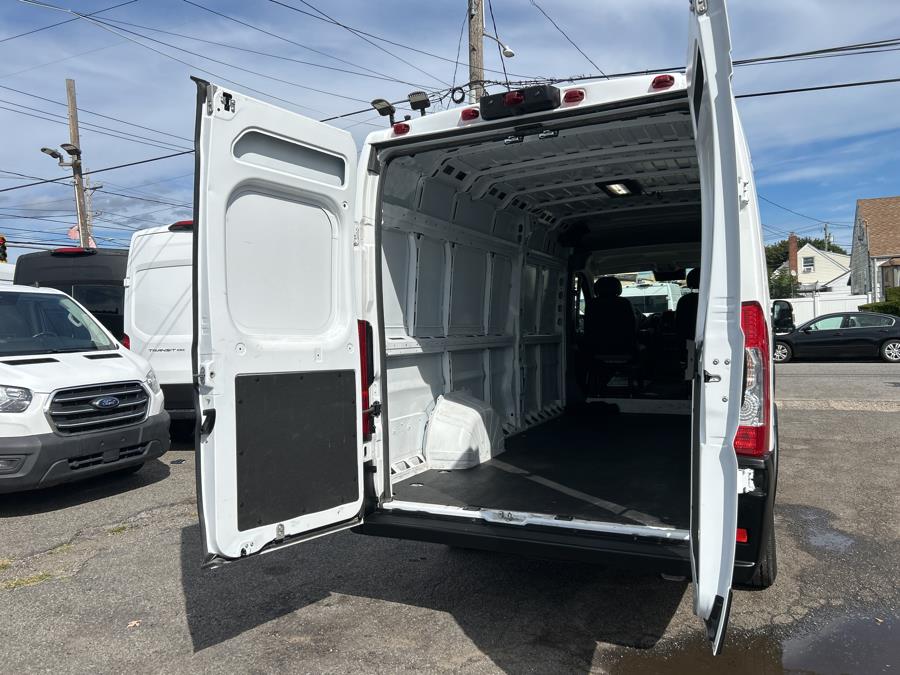 2025 Ram ProMaster Cargo Van Tradesman 3500 High Roof 159" WB EXT w/Pass Seat, available for sale in Franklin Square, New York | Franklin Square Auto Group. Franklin Square, New York 2025 Ram ProMaster Cargo Van Tradesman 3500 High Roof 159" WB EXT w/Pass Seat, available for sale in Franklin Square, New York | Franklin Square Auto Group. Franklin Square, New York