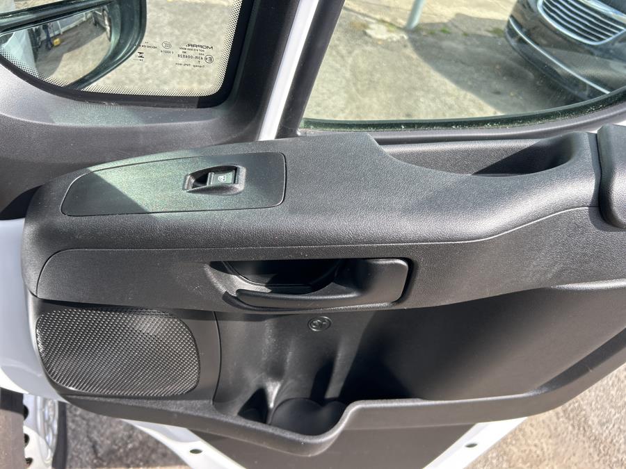 2025 Ram ProMaster Cargo Van Tradesman 3500 High Roof 159" WB EXT w/Pass Seat, available for sale in Franklin Square, New York | Franklin Square Auto Group. Franklin Square, New York 2025 Ram ProMaster Cargo Van Tradesman 3500 High Roof 159" WB EXT w/Pass Seat, available for sale in Franklin Square, New York | Franklin Square Auto Group. Franklin Square, New York