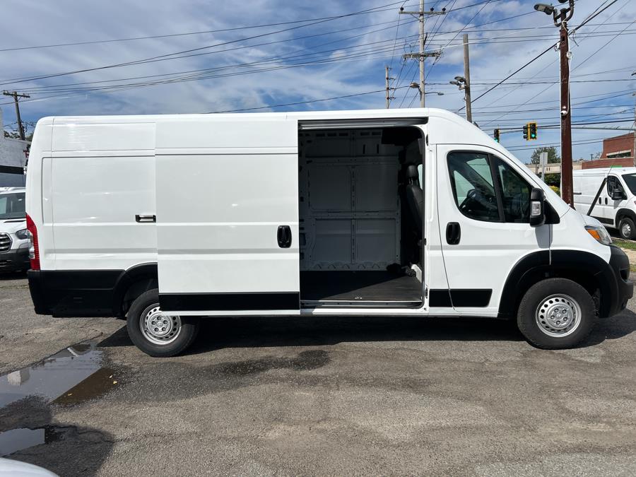 2025 Ram ProMaster Cargo Van Tradesman 3500 High Roof 159" WB EXT w/Pass Seat, available for sale in Franklin Square, New York | Franklin Square Auto Group. Franklin Square, New York 2025 Ram ProMaster Cargo Van Tradesman 3500 High Roof 159" WB EXT w/Pass Seat, available for sale in Franklin Square, New York | Franklin Square Auto Group. Franklin Square, New York