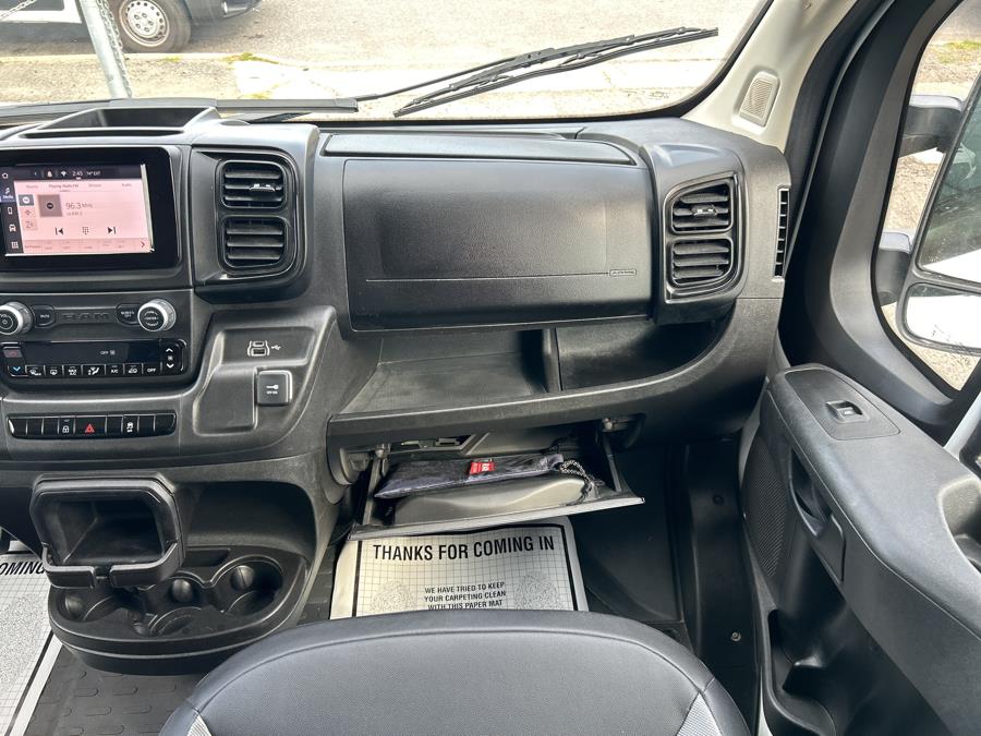 2025 Ram ProMaster Cargo Van Tradesman 3500 High Roof 159" WB EXT w/Pass Seat, available for sale in Franklin Square, New York | Franklin Square Auto Group. Franklin Square, New York 2025 Ram ProMaster Cargo Van Tradesman 3500 High Roof 159" WB EXT w/Pass Seat, available for sale in Franklin Square, New York | Franklin Square Auto Group. Franklin Square, New York