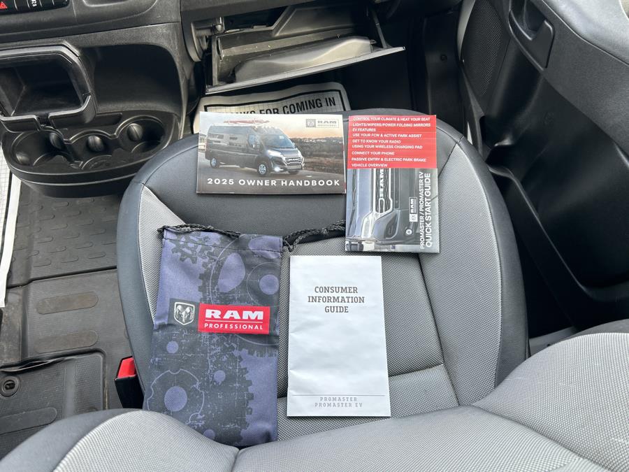 2025 Ram ProMaster Cargo Van Tradesman 3500 High Roof 159" WB EXT w/Pass Seat, available for sale in Franklin Square, New York | Franklin Square Auto Group. Franklin Square, New York 2025 Ram ProMaster Cargo Van Tradesman 3500 High Roof 159" WB EXT w/Pass Seat, available for sale in Franklin Square, New York | Franklin Square Auto Group. Franklin Square, New York