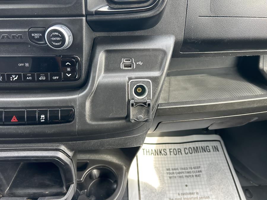 2025 Ram ProMaster Cargo Van Tradesman 3500 High Roof 159" WB EXT w/Pass Seat, available for sale in Franklin Square, New York | Franklin Square Auto Group. Franklin Square, New York 2025 Ram ProMaster Cargo Van Tradesman 3500 High Roof 159" WB EXT w/Pass Seat, available for sale in Franklin Square, New York | Franklin Square Auto Group. Franklin Square, New York