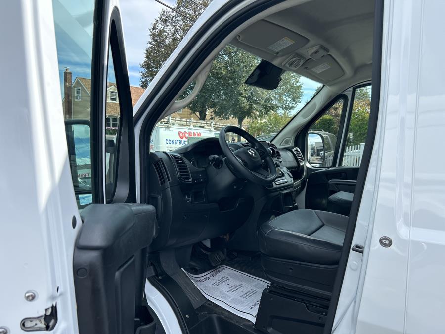 2025 Ram ProMaster Cargo Van Tradesman 3500 High Roof 159" WB EXT w/Pass Seat, available for sale in Franklin Square, New York | Franklin Square Auto Group. Franklin Square, New York 2025 Ram ProMaster Cargo Van Tradesman 3500 High Roof 159" WB EXT w/Pass Seat, available for sale in Franklin Square, New York | Franklin Square Auto Group. Franklin Square, New York
