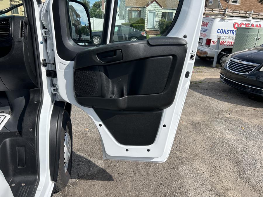 2025 Ram ProMaster Cargo Van Tradesman 3500 High Roof 159" WB EXT w/Pass Seat, available for sale in Franklin Square, New York | Franklin Square Auto Group. Franklin Square, New York 2025 Ram ProMaster Cargo Van Tradesman 3500 High Roof 159" WB EXT w/Pass Seat, available for sale in Franklin Square, New York | Franklin Square Auto Group. Franklin Square, New York