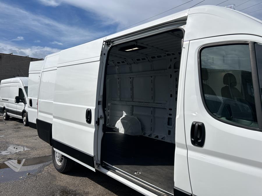 2025 Ram ProMaster Cargo Van Tradesman 3500 High Roof 159" WB EXT w/Pass Seat, available for sale in Franklin Square, New York | Franklin Square Auto Group. Franklin Square, New York 2025 Ram ProMaster Cargo Van Tradesman 3500 High Roof 159" WB EXT w/Pass Seat, available for sale in Franklin Square, New York | Franklin Square Auto Group. Franklin Square, New York