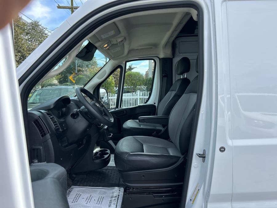 2025 Ram ProMaster Cargo Van Tradesman 3500 High Roof 159" WB EXT w/Pass Seat, available for sale in Franklin Square, New York | Franklin Square Auto Group. Franklin Square, New York 2025 Ram ProMaster Cargo Van Tradesman 3500 High Roof 159" WB EXT w/Pass Seat, available for sale in Franklin Square, New York | Franklin Square Auto Group. Franklin Square, New York