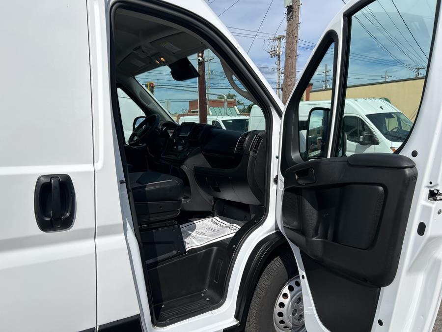 2025 Ram ProMaster Cargo Van Tradesman 3500 High Roof 159" WB EXT w/Pass Seat, available for sale in Franklin Square, New York | Franklin Square Auto Group. Franklin Square, New York 2025 Ram ProMaster Cargo Van Tradesman 3500 High Roof 159" WB EXT w/Pass Seat, available for sale in Franklin Square, New York | Franklin Square Auto Group. Franklin Square, New York