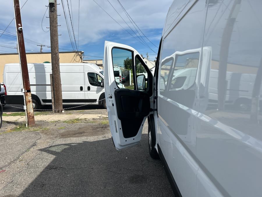 2025 Ram ProMaster Cargo Van Tradesman 3500 High Roof 159" WB EXT w/Pass Seat, available for sale in Franklin Square, New York | Franklin Square Auto Group. Franklin Square, New York 2025 Ram ProMaster Cargo Van Tradesman 3500 High Roof 159" WB EXT w/Pass Seat, available for sale in Franklin Square, New York | Franklin Square Auto Group. Franklin Square, New York