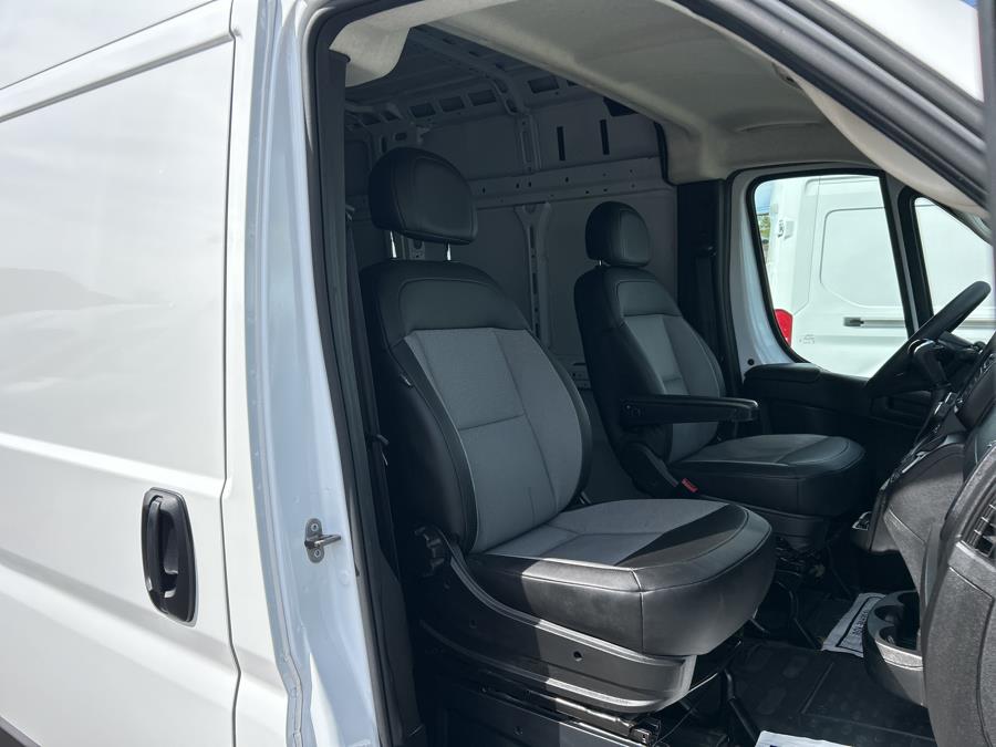 2025 Ram ProMaster Cargo Van Tradesman 3500 High Roof 159" WB EXT w/Pass Seat, available for sale in Franklin Square, New York | Franklin Square Auto Group. Franklin Square, New York 2025 Ram ProMaster Cargo Van Tradesman 3500 High Roof 159" WB EXT w/Pass Seat, available for sale in Franklin Square, New York | Franklin Square Auto Group. Franklin Square, New York