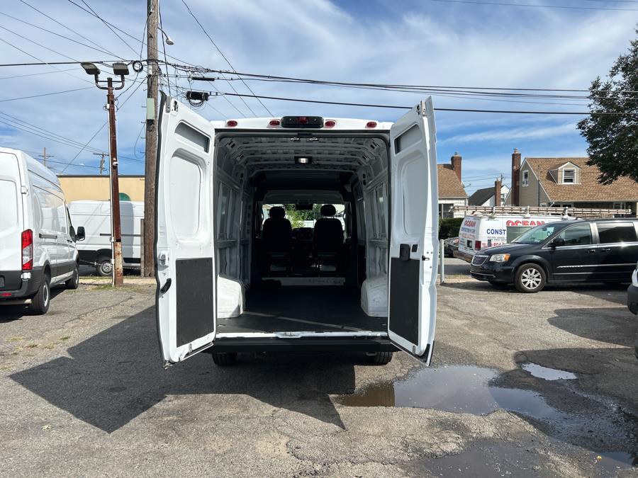 2025 Ram ProMaster Cargo Van Tradesman 3500 High Roof 159" WB EXT w/Pass Seat, available for sale in Franklin Square, New York | Franklin Square Auto Group. Franklin Square, New York 2025 Ram ProMaster Cargo Van Tradesman 3500 High Roof 159" WB EXT w/Pass Seat, available for sale in Franklin Square, New York | Franklin Square Auto Group. Franklin Square, New York
