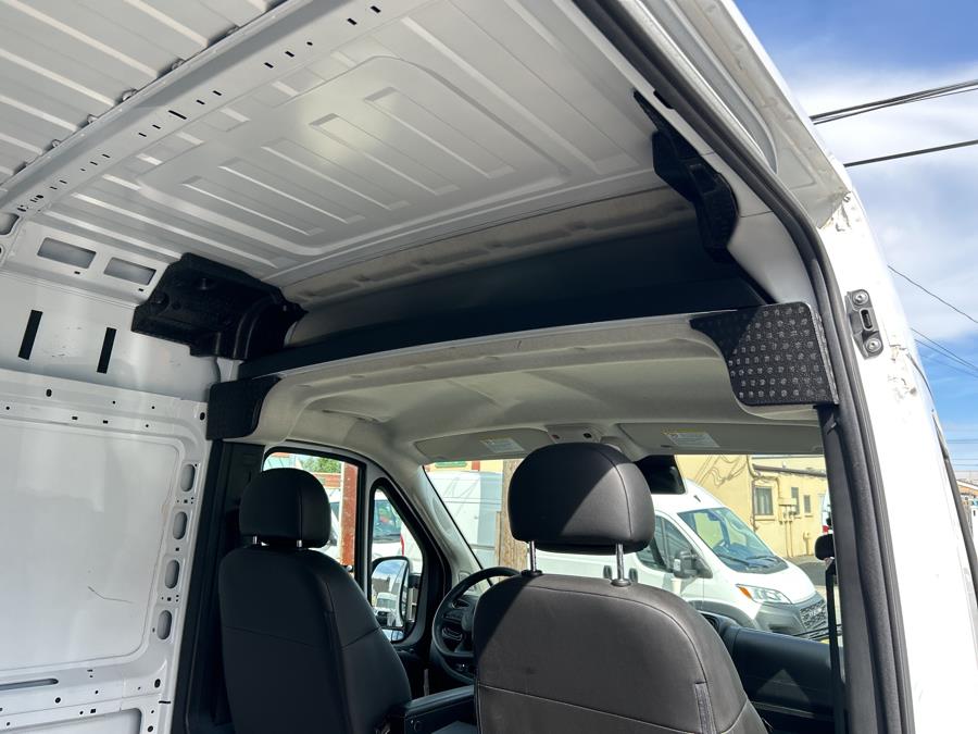 2025 Ram ProMaster Cargo Van Tradesman 3500 High Roof 159" WB EXT w/Pass Seat, available for sale in Franklin Square, New York | Franklin Square Auto Group. Franklin Square, New York 2025 Ram ProMaster Cargo Van Tradesman 3500 High Roof 159" WB EXT w/Pass Seat, available for sale in Franklin Square, New York | Franklin Square Auto Group. Franklin Square, New York
