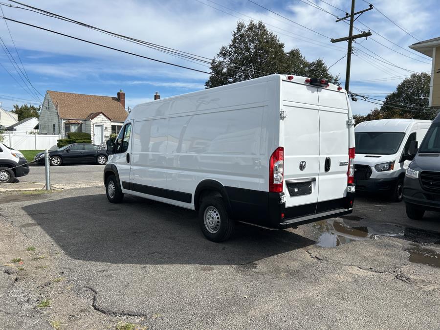 2025 Ram ProMaster Cargo Van Tradesman 3500 High Roof 159" WB EXT w/Pass Seat, available for sale in Franklin Square, New York | Franklin Square Auto Group. Franklin Square, New York 2025 Ram ProMaster Cargo Van Tradesman 3500 High Roof 159" WB EXT w/Pass Seat, available for sale in Franklin Square, New York | Franklin Square Auto Group. Franklin Square, New York