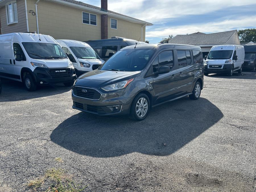 Used 2020 Ford Transit Connect Wagon in Franklin Square, New York | Franklin Square Auto Group. Franklin Square, New York