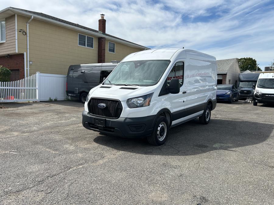 Used 2022 Ford Transit Cargo Van in Franklin Square, New York | Franklin Square Auto Group. Franklin Square, New York