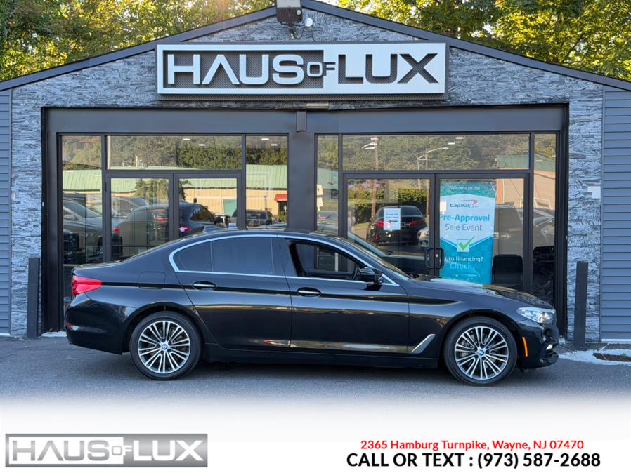 2018 BMW 5 Series 530i xDrive Sedan, available for sale in Wayne, New Jersey | Haus of Lux. Wayne, New Jersey 2018 BMW 5 Series 530i xDrive Sedan, available for sale in Wayne, New Jersey | Haus of Lux. Wayne, New Jersey