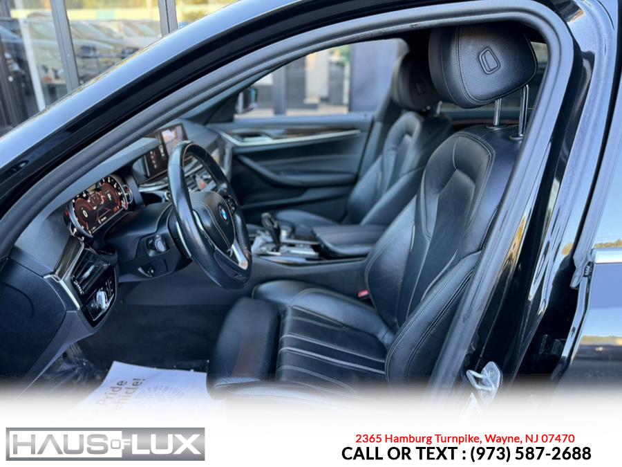 2018 BMW 5 Series 530i xDrive Sedan, available for sale in Wayne, New Jersey | Haus of Lux. Wayne, New Jersey 2018 BMW 5 Series 530i xDrive Sedan, available for sale in Wayne, New Jersey | Haus of Lux. Wayne, New Jersey