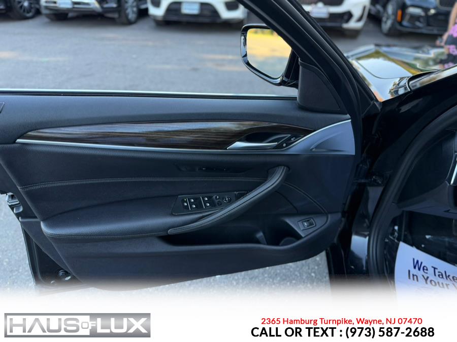 2018 BMW 5 Series 530i xDrive Sedan, available for sale in Wayne, New Jersey | Haus of Lux. Wayne, New Jersey 2018 BMW 5 Series 530i xDrive Sedan, available for sale in Wayne, New Jersey | Haus of Lux. Wayne, New Jersey