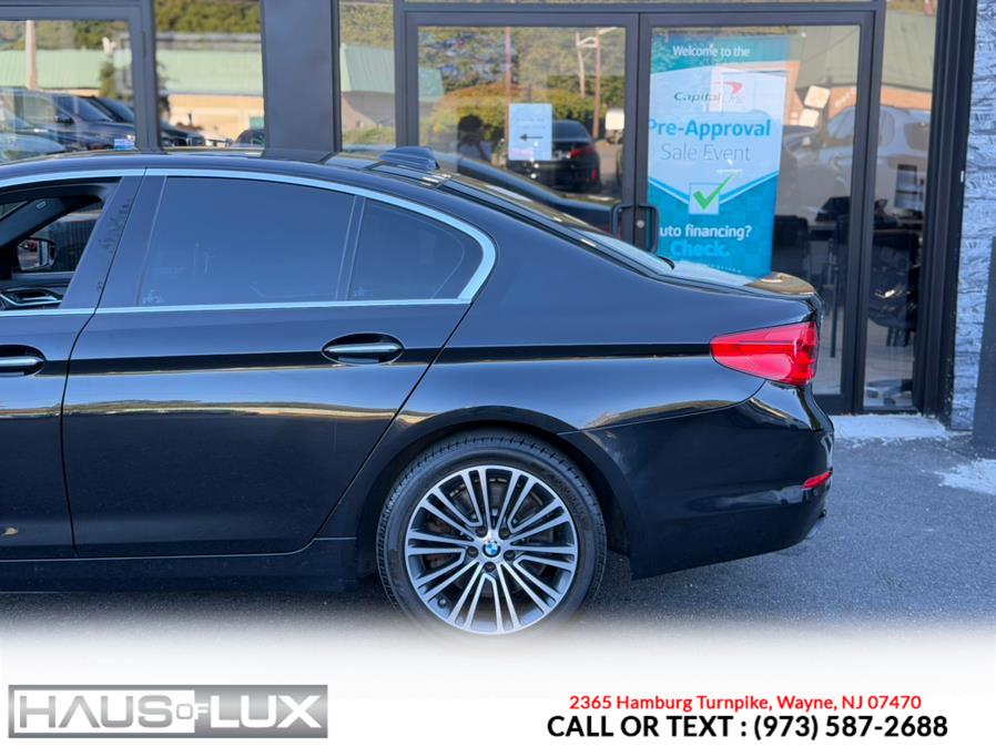 2018 BMW 5 Series 530i xDrive Sedan, available for sale in Wayne, New Jersey | Haus of Lux. Wayne, New Jersey 2018 BMW 5 Series 530i xDrive Sedan, available for sale in Wayne, New Jersey | Haus of Lux. Wayne, New Jersey
