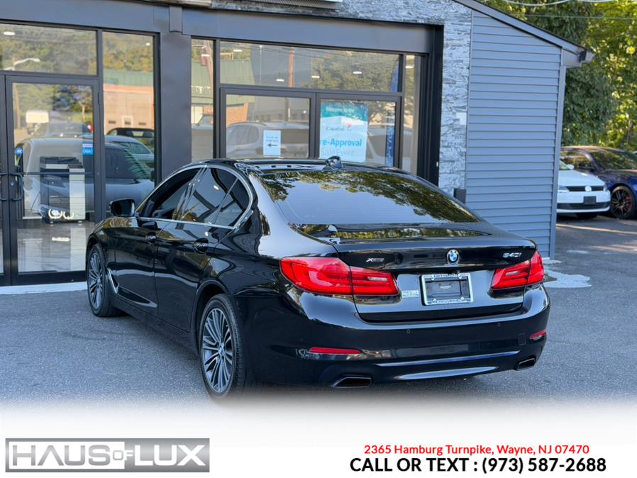 2018 BMW 5 Series 530i xDrive Sedan, available for sale in Wayne, New Jersey | Haus of Lux. Wayne, New Jersey 2018 BMW 5 Series 530i xDrive Sedan, available for sale in Wayne, New Jersey | Haus of Lux. Wayne, New Jersey