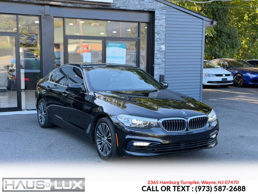 2018 BMW 5 Series 530i xDrive Sedan, available for sale in Wayne, New Jersey | Haus of Lux. Wayne, New Jersey 2018 BMW 5 Series 530i xDrive Sedan, available for sale in Wayne, New Jersey | Haus of Lux. Wayne, New Jersey