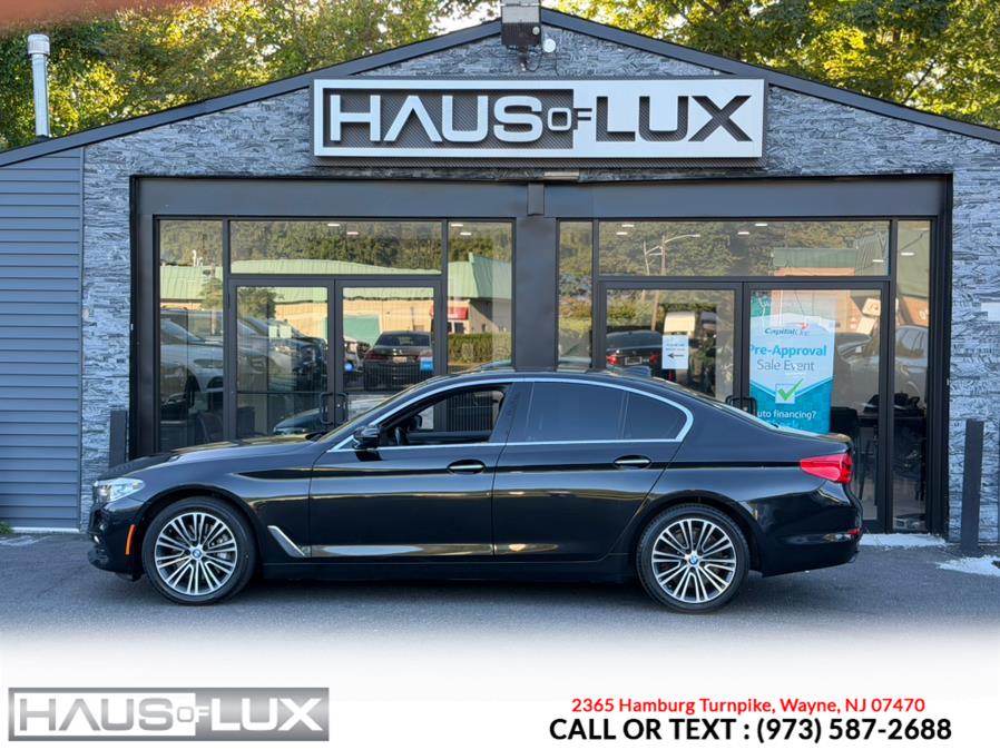 2018 BMW 5 Series 530i xDrive Sedan, available for sale in Wayne, New Jersey | Haus of Lux. Wayne, New Jersey 2018 BMW 5 Series 530i xDrive Sedan, available for sale in Wayne, New Jersey | Haus of Lux. Wayne, New Jersey