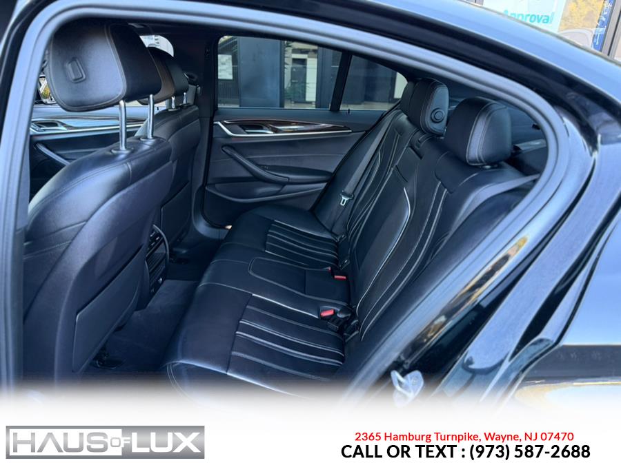 2018 BMW 5 Series 530i xDrive Sedan, available for sale in Wayne, New Jersey | Haus of Lux. Wayne, New Jersey 2018 BMW 5 Series 530i xDrive Sedan, available for sale in Wayne, New Jersey | Haus of Lux. Wayne, New Jersey