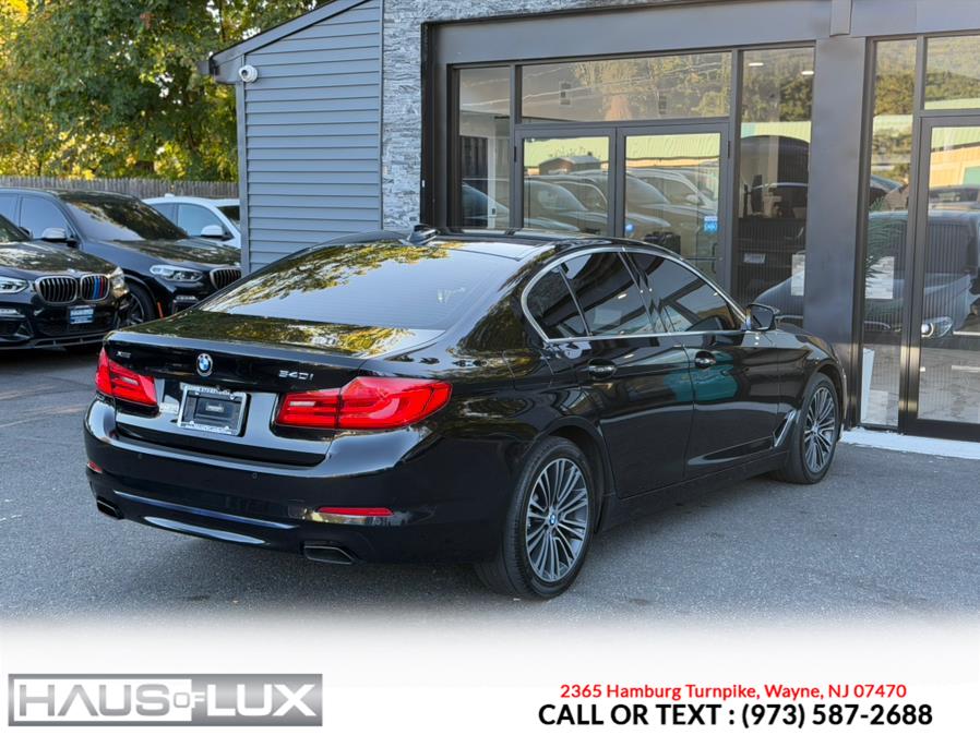2018 BMW 5 Series 530i xDrive Sedan, available for sale in Wayne, New Jersey | Haus of Lux. Wayne, New Jersey 2018 BMW 5 Series 530i xDrive Sedan, available for sale in Wayne, New Jersey | Haus of Lux. Wayne, New Jersey