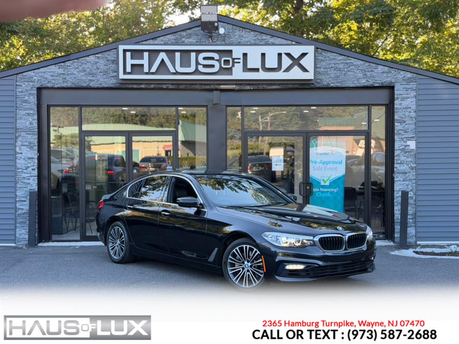 2018 BMW 5 Series 530i xDrive Sedan, available for sale in Wayne, New Jersey | Haus of Lux. Wayne, New Jersey 2018 BMW 5 Series 530i xDrive Sedan, available for sale in Wayne, New Jersey | Haus of Lux. Wayne, New Jersey