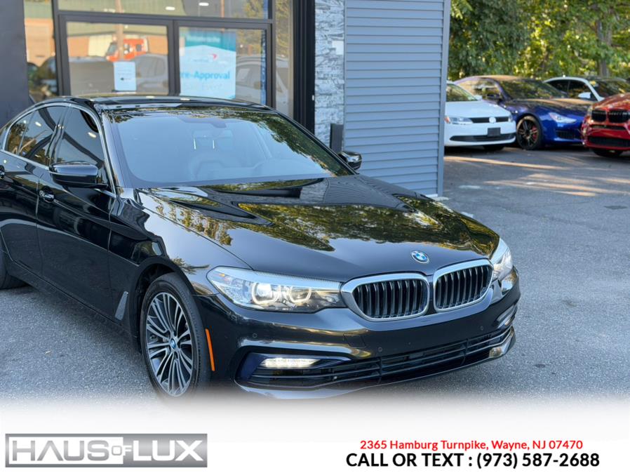 2018 BMW 5 Series 530i xDrive Sedan, available for sale in Wayne, New Jersey | Haus of Lux. Wayne, New Jersey 2018 BMW 5 Series 530i xDrive Sedan, available for sale in Wayne, New Jersey | Haus of Lux. Wayne, New Jersey