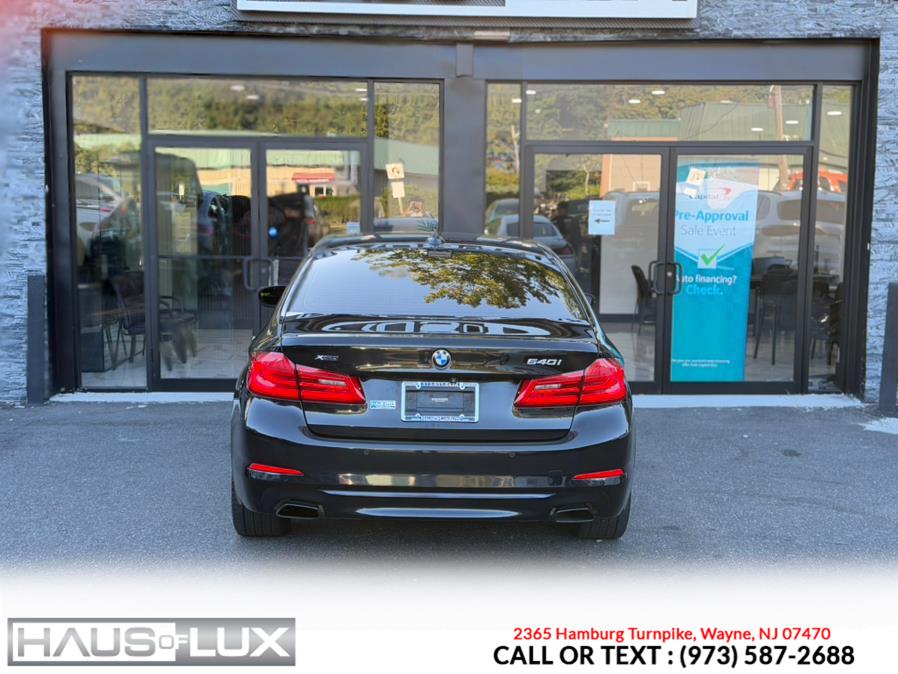 2018 BMW 5 Series 530i xDrive Sedan, available for sale in Wayne, New Jersey | Haus of Lux. Wayne, New Jersey 2018 BMW 5 Series 530i xDrive Sedan, available for sale in Wayne, New Jersey | Haus of Lux. Wayne, New Jersey