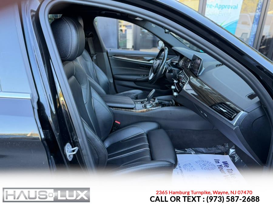 2018 BMW 5 Series 530i xDrive Sedan, available for sale in Wayne, New Jersey | Haus of Lux. Wayne, New Jersey 2018 BMW 5 Series 530i xDrive Sedan, available for sale in Wayne, New Jersey | Haus of Lux. Wayne, New Jersey