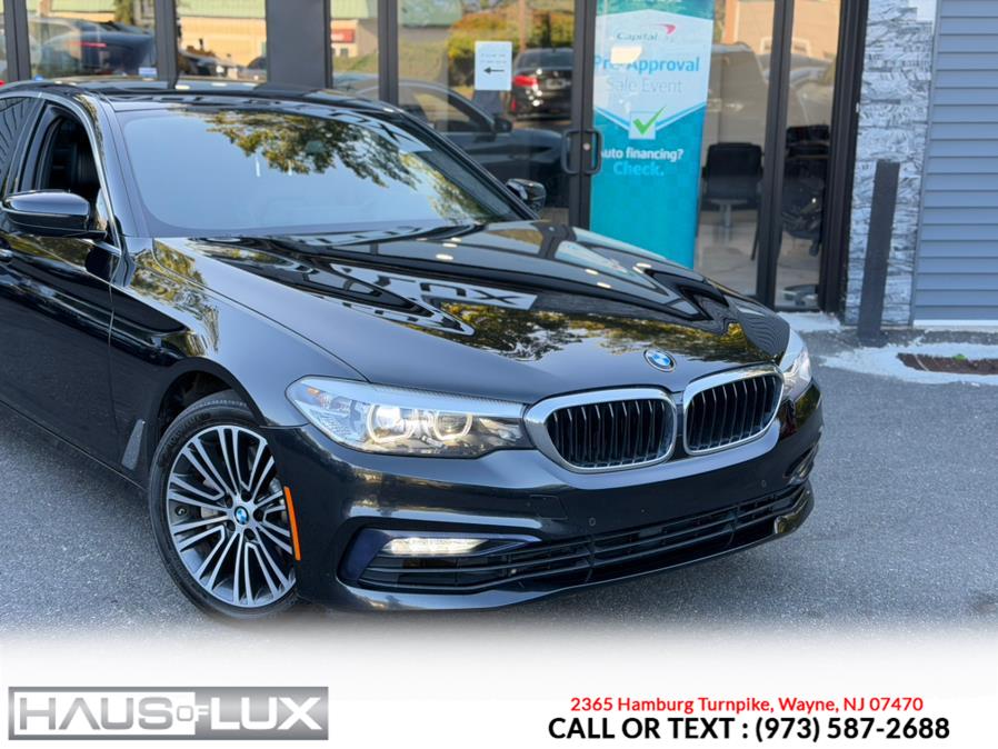 2018 BMW 5 Series 530i xDrive Sedan, available for sale in Wayne, New Jersey | Haus of Lux. Wayne, New Jersey 2018 BMW 5 Series 530i xDrive Sedan, available for sale in Wayne, New Jersey | Haus of Lux. Wayne, New Jersey