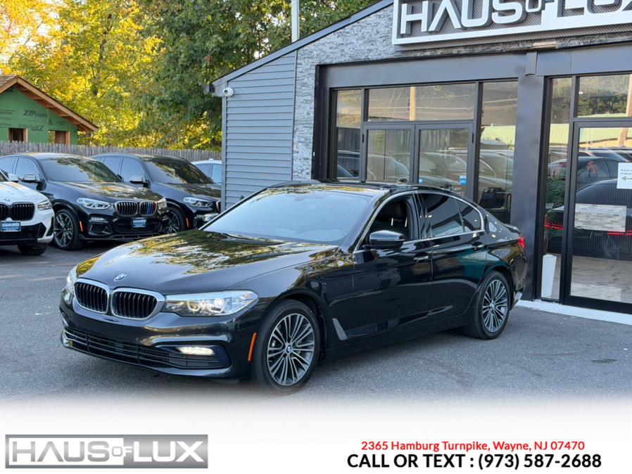 2018 BMW 5 Series 530i xDrive Sedan, available for sale in Wayne, New Jersey | Haus of Lux. Wayne, New Jersey 2018 BMW 5 Series 530i xDrive Sedan, available for sale in Wayne, New Jersey | Haus of Lux. Wayne, New Jersey
