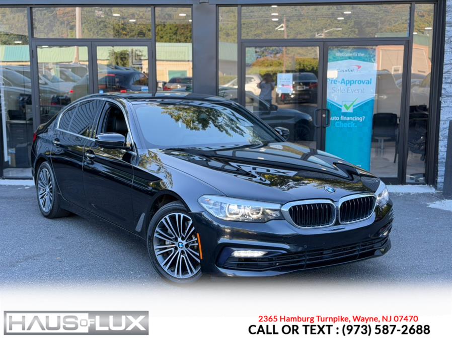 2018 BMW 5 Series 530i xDrive Sedan, available for sale in Wayne, New Jersey | Haus of Lux. Wayne, New Jersey 2018 BMW 5 Series 530i xDrive Sedan, available for sale in Wayne, New Jersey | Haus of Lux. Wayne, New Jersey