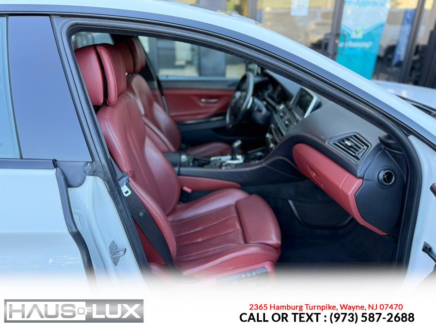 2014 BMW 6 Series 4dr Sdn 640i xDrive AWD Gran Coupe, available for sale in Wayne, New Jersey | Haus of Lux. Wayne, New Jersey 2014 BMW 6 Series 4dr Sdn 640i xDrive AWD Gran Coupe, available for sale in Wayne, New Jersey | Haus of Lux. Wayne, New Jersey