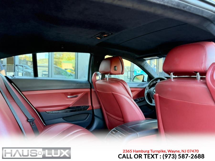 2014 BMW 6 Series 4dr Sdn 640i xDrive AWD Gran Coupe, available for sale in Wayne, New Jersey | Haus of Lux. Wayne, New Jersey 2014 BMW 6 Series 4dr Sdn 640i xDrive AWD Gran Coupe, available for sale in Wayne, New Jersey | Haus of Lux. Wayne, New Jersey
