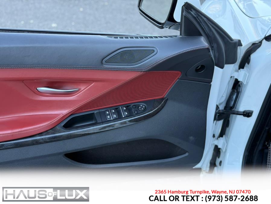 2014 BMW 6 Series 4dr Sdn 640i xDrive AWD Gran Coupe, available for sale in Wayne, New Jersey | Haus of Lux. Wayne, New Jersey 2014 BMW 6 Series 4dr Sdn 640i xDrive AWD Gran Coupe, available for sale in Wayne, New Jersey | Haus of Lux. Wayne, New Jersey
