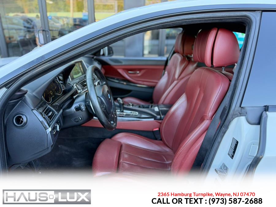 2014 BMW 6 Series 4dr Sdn 640i xDrive AWD Gran Coupe, available for sale in Wayne, New Jersey | Haus of Lux. Wayne, New Jersey 2014 BMW 6 Series 4dr Sdn 640i xDrive AWD Gran Coupe, available for sale in Wayne, New Jersey | Haus of Lux. Wayne, New Jersey