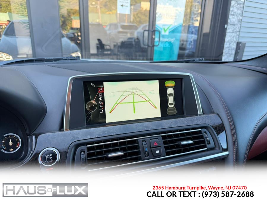 2014 BMW 6 Series 4dr Sdn 640i xDrive AWD Gran Coupe, available for sale in Wayne, New Jersey | Haus of Lux. Wayne, New Jersey 2014 BMW 6 Series 4dr Sdn 640i xDrive AWD Gran Coupe, available for sale in Wayne, New Jersey | Haus of Lux. Wayne, New Jersey